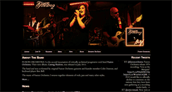 Desktop Screenshot of fusionorchestra2.com
